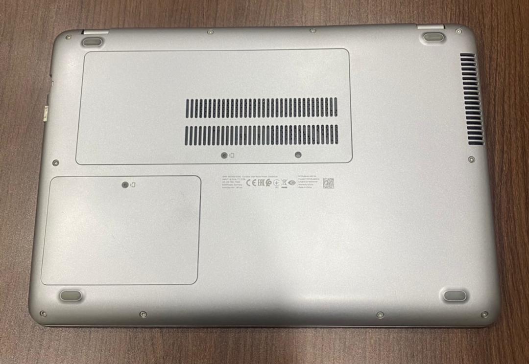 PC HP Probook 440 G4 Core i5 — photo 4