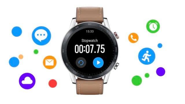 Honor Watch Magic 2 — photo 2