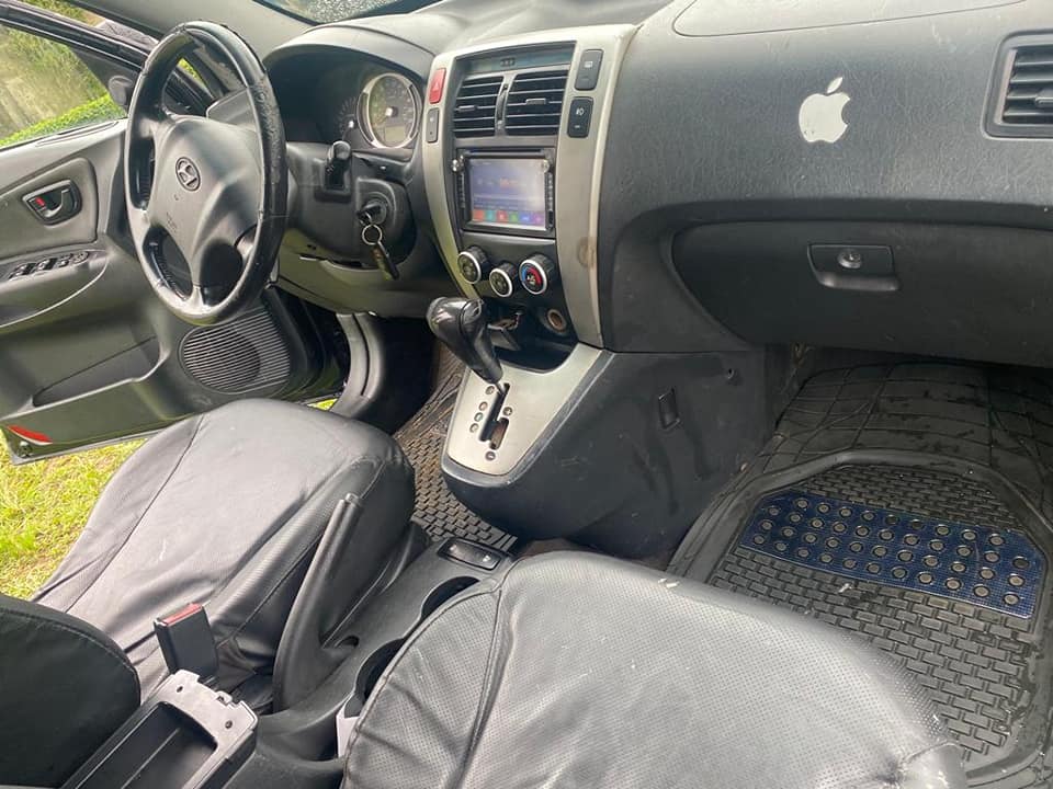 HYUNDAI TUCSON V6 BOÎTE AUTOMATIQUE ESSENCE — photo 2