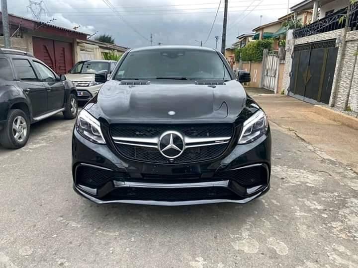 Mercedes GLE 63S AMG — photo 2