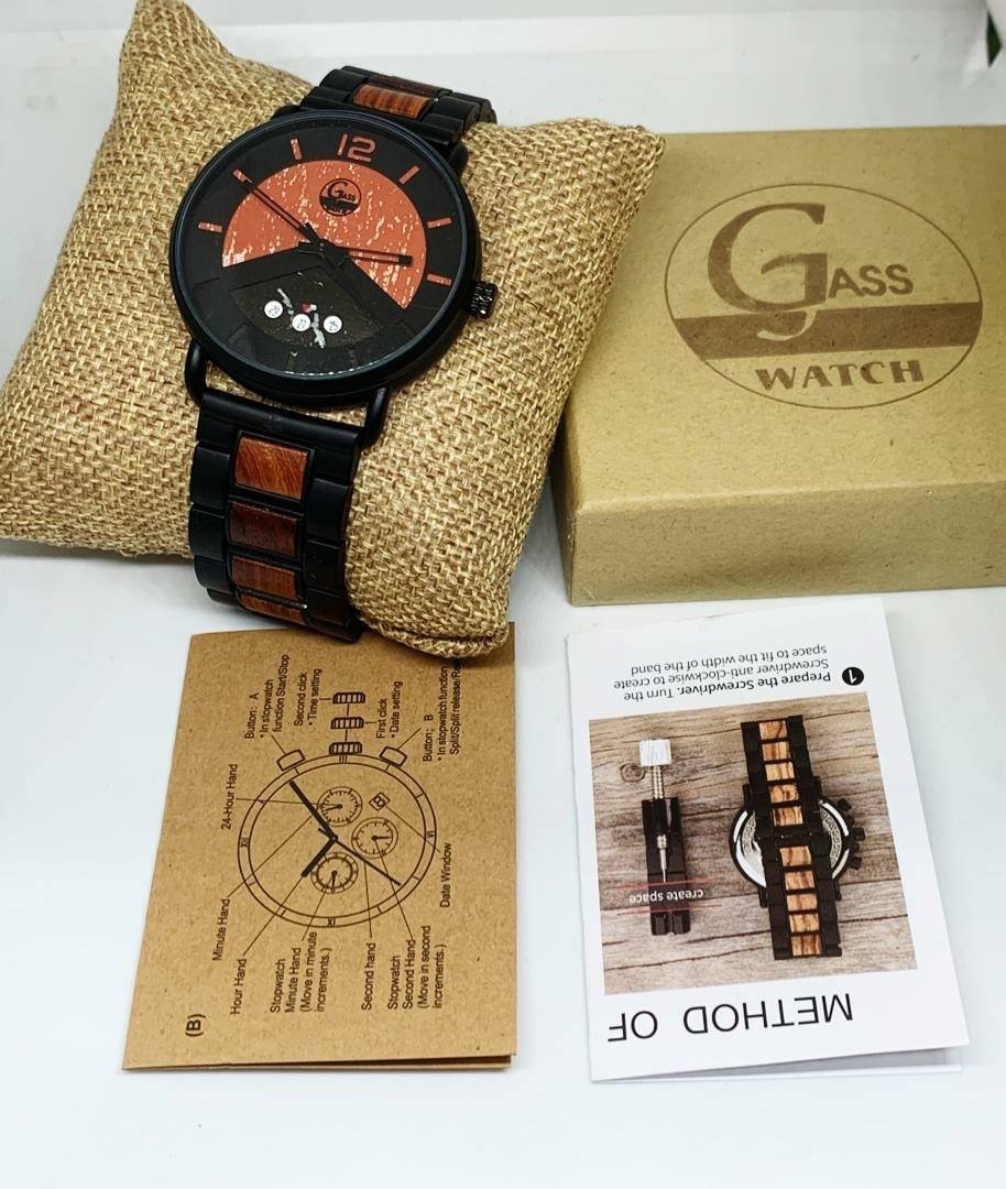 Montres - Gass Watch — photo 7