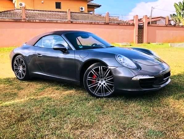 Porsche 911 Carrera S — photo 4