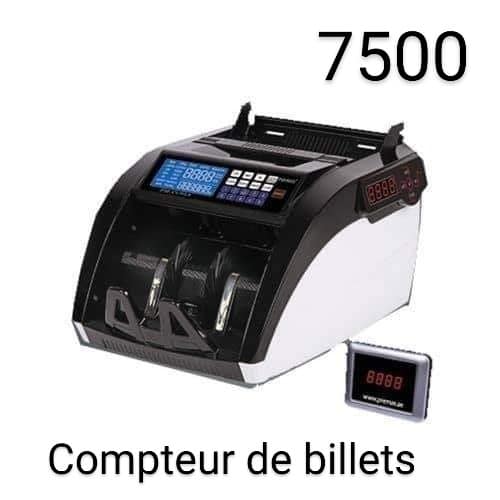 COMPTEUR DE BILLETS