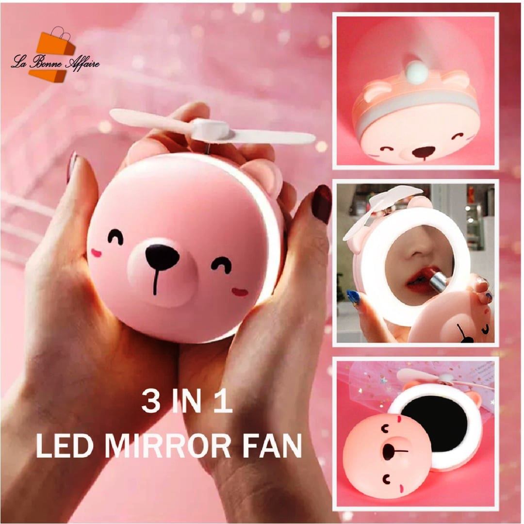 Mini Miroir LED