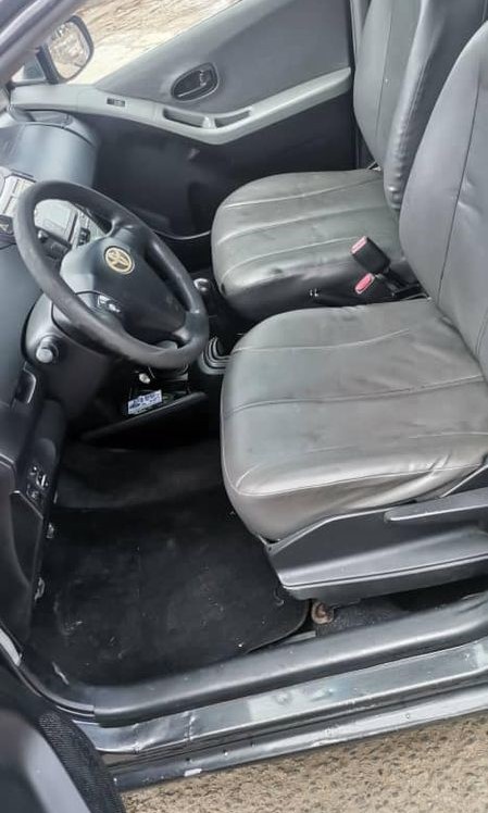 Toyota Yaris 2006 — photo 5