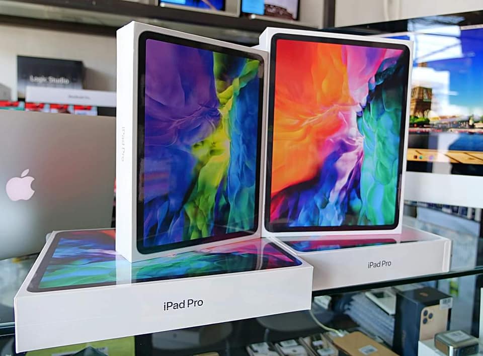 iPad Pro 2020 — photo 3
