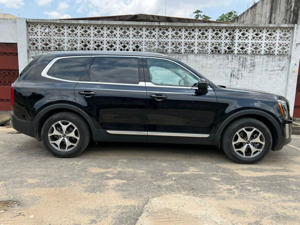 KIA TELLURIDE EX 2021