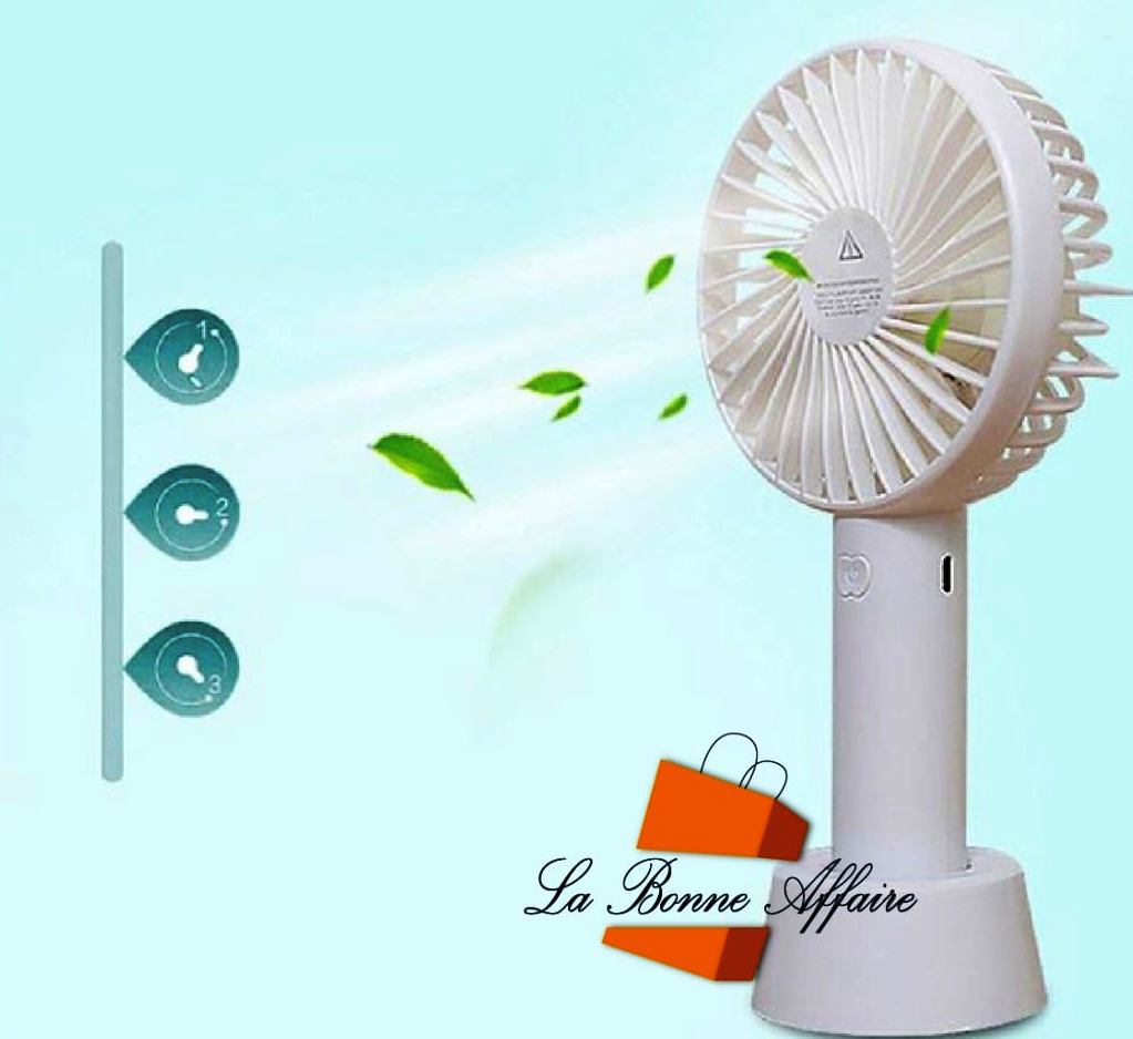 Ventilateur De Poche — photo 2