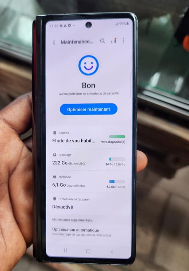 Galaxy Z Fold 2 5G — photo 3