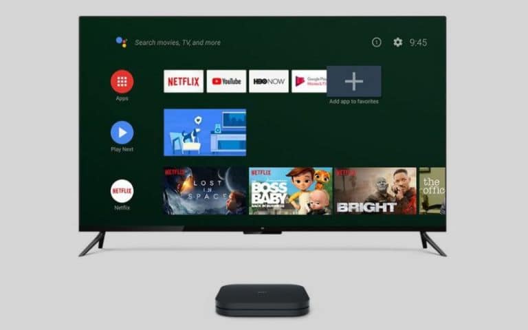 Xiaomi Mi Box S — photo 3