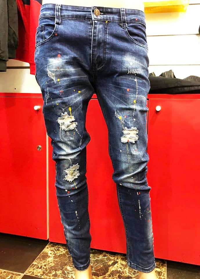 Jeans Classique Hommes — photo 10