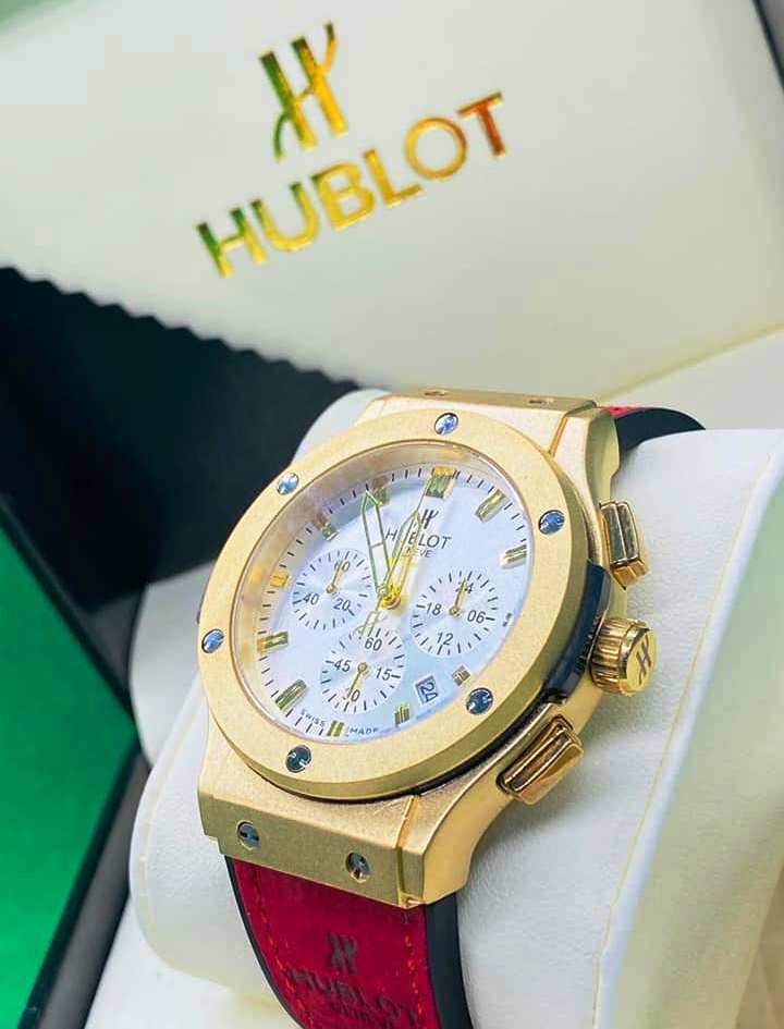 Montres HUBLOT — photo 2