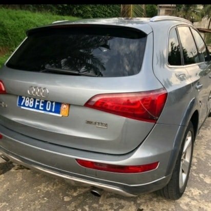 Audi Q5 — photo 5