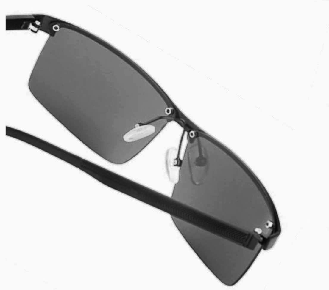 Verre Polarisé Anti-UV400 Solaires — photo 2