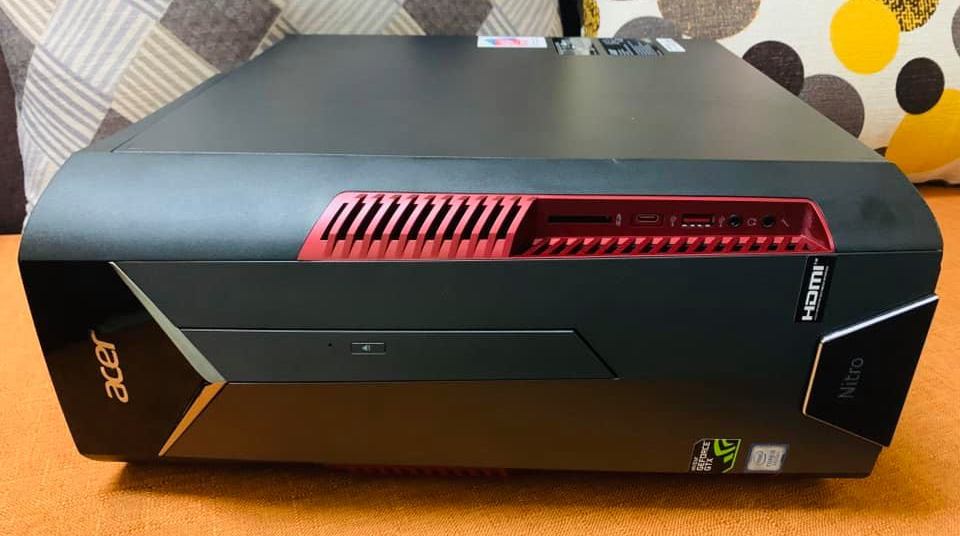 Gamer Acer Nitro