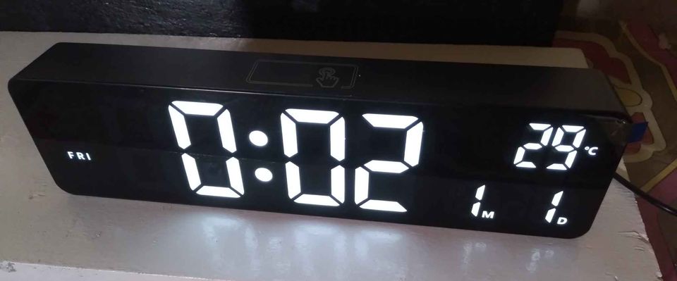 Horloge Numérique