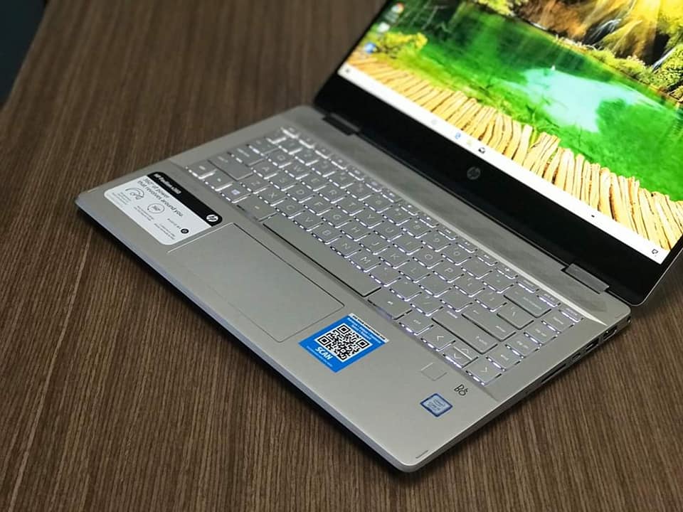 HP Pavilion 14 (2 en 1) — photo 3