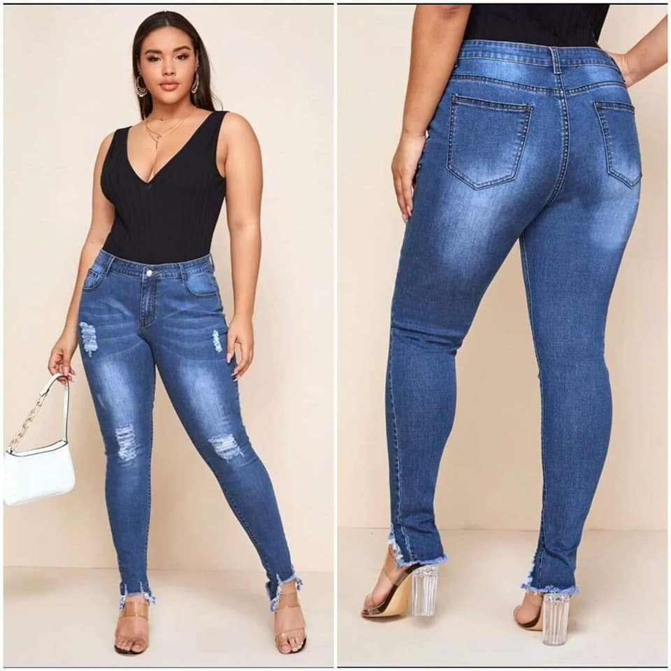 Jeans Grande Taille — photo 10
