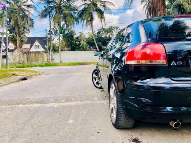 AUDI A3 — photo 8