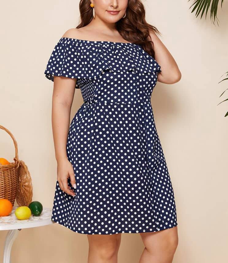 Robes Femmes - Mini Volante — photo 4