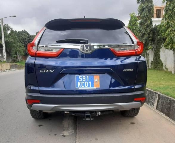 Honda CRV5 Lombardi AWD — photo 4