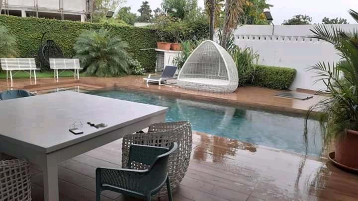 Villa Basse de 6 Pièces + Duplex de 3 Pièces — photo 4