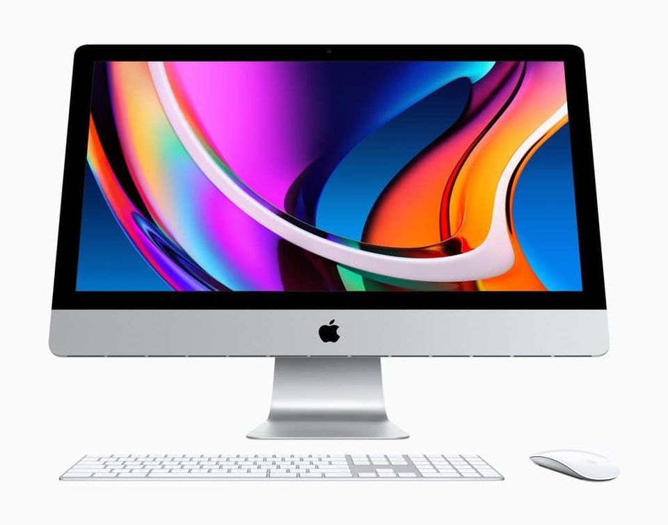 IMAC RETINA 5K CORE I7 2020 NEUF