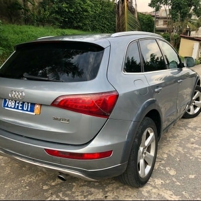 Audi Q5 — photo 2