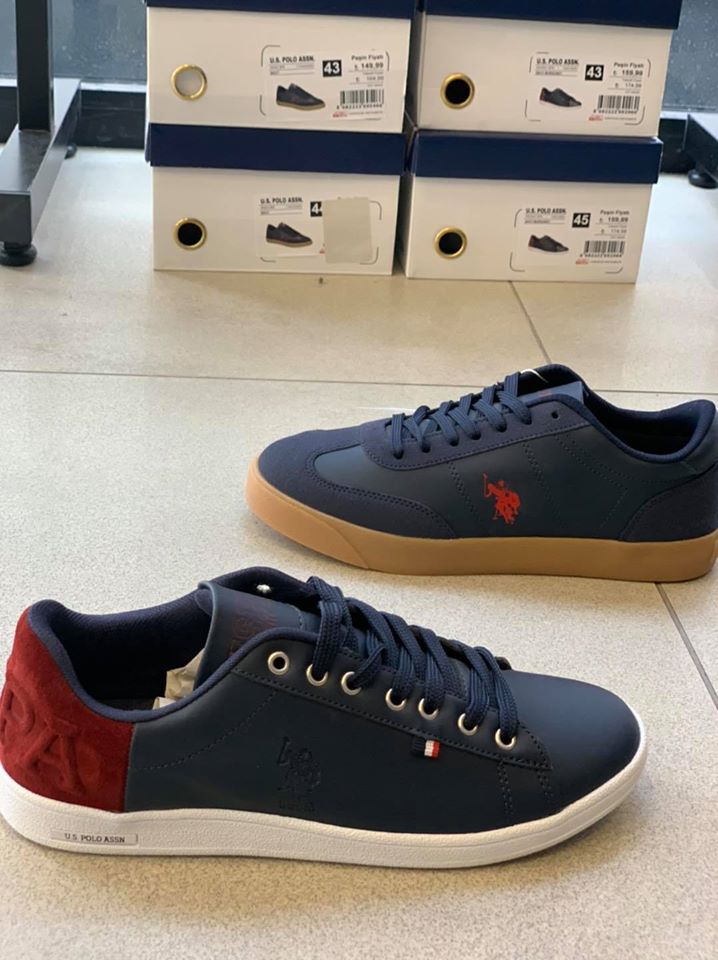 CHAUSSURE US POLO ASSN