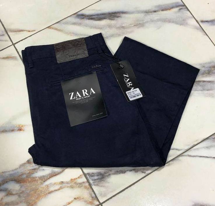 Pantalons ZARA — photo 3
