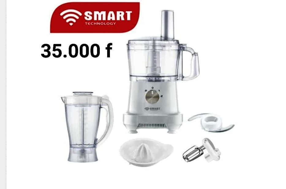 Robot De Cuisine Multifonctions — photo 2