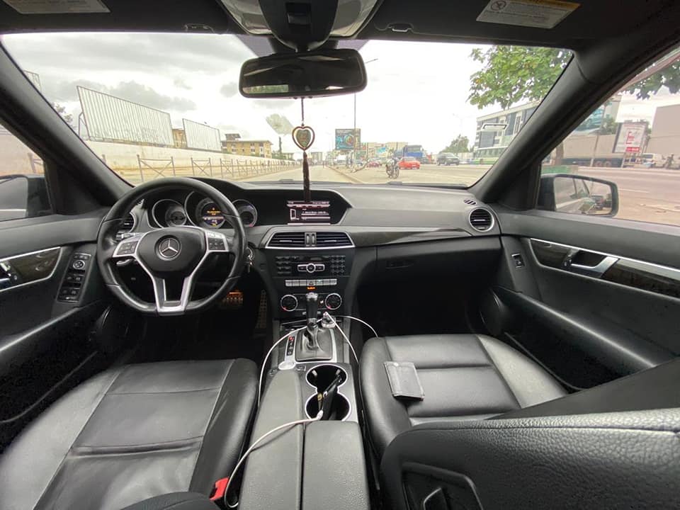 Mercedes C300 2014 (JH) — photo 8