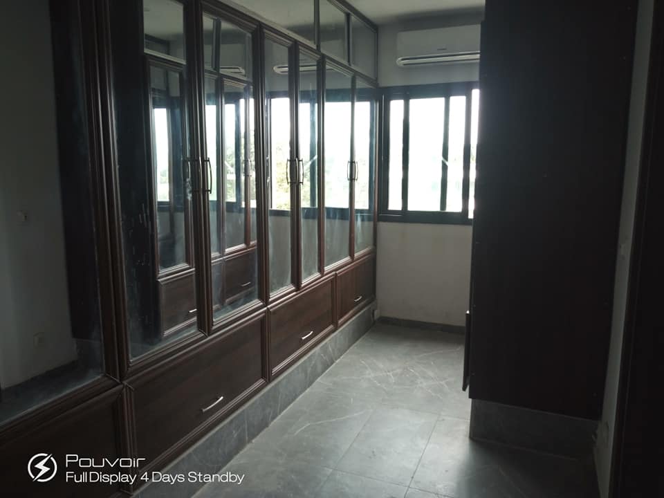 Appartements de 5 Pièces