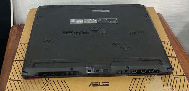 ASUS TUF GAMING F15 FX506LH CORE I5 10TH GTX 1650 4GB DÉDIÉ — photo 3