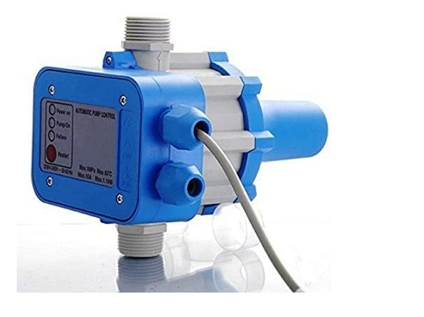 Water Pump Control - Automatique de Suppresseur