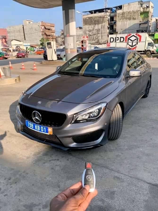 Mercedes-Benz CLA 250 — photo 2