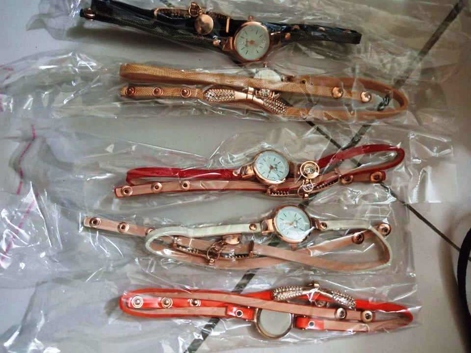 Montre Bracelet pendentif — photo 7