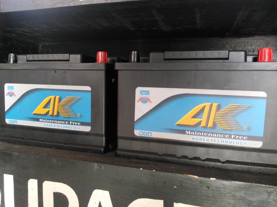 Batterie 4K 72Ah de Marque Turcs — photo 3