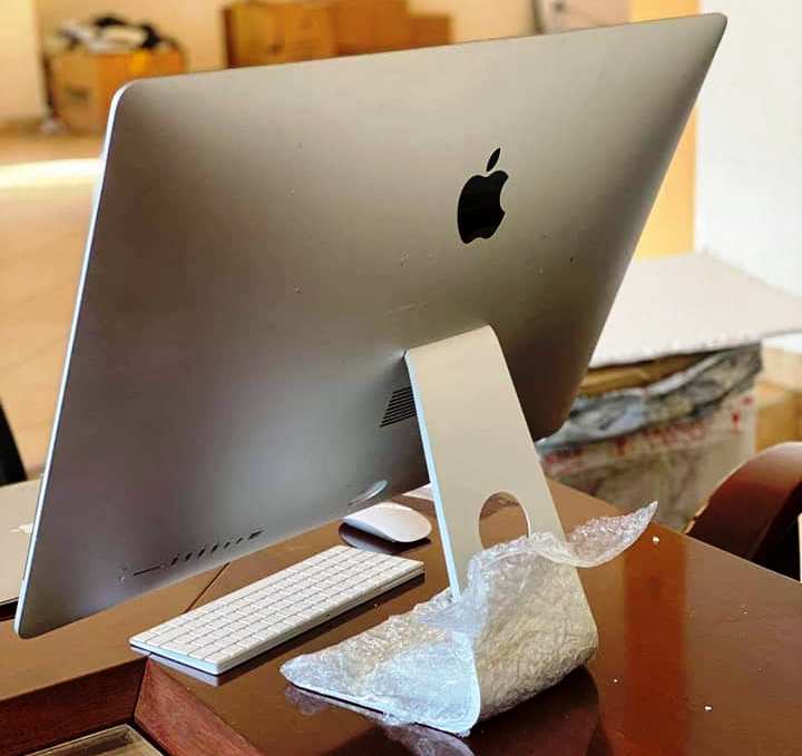 iMac 27" 5K 2017 Core i5 avec RAM 16 — photo 3