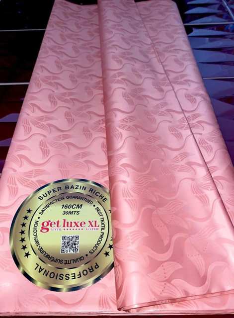 Bazin Get Luxe Xl Qualité Supérieur — photo 6