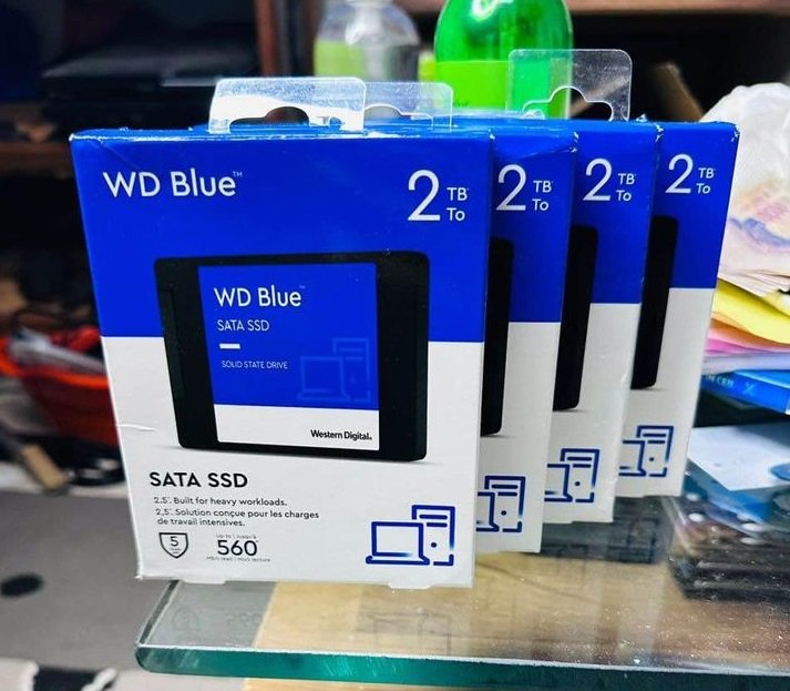 Disque dur SSD SATA — photo 2