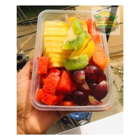 Fruits Et Légumes — photo 4