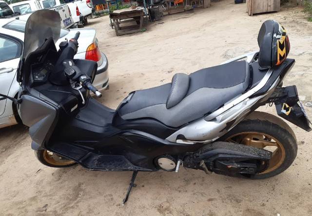 YAMAHA TMAX 530 Sport Année 2016