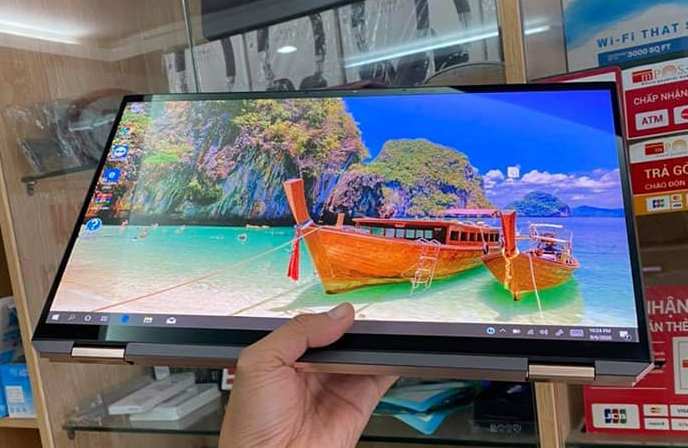 HP Spectre x360 15 - eb0043dx — photo 2