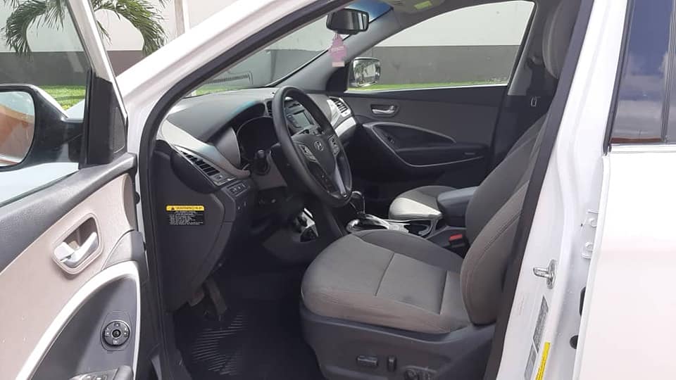 Hyundai Santafer 2016 - Boîte Auto - Essence — photo 9