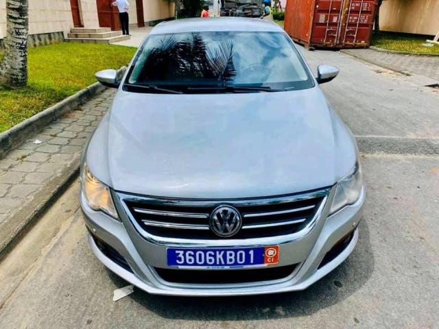 Wolskwagen Passat CC — photo 4