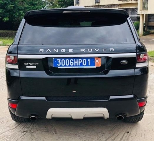 RANGE Sport 2016 Boîte Automatique — photo 5