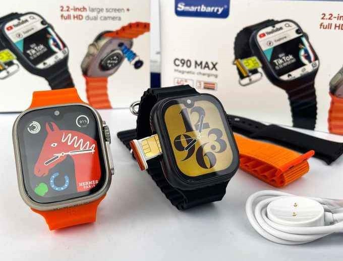 MONTRE connecté Smart C90 — photo 2