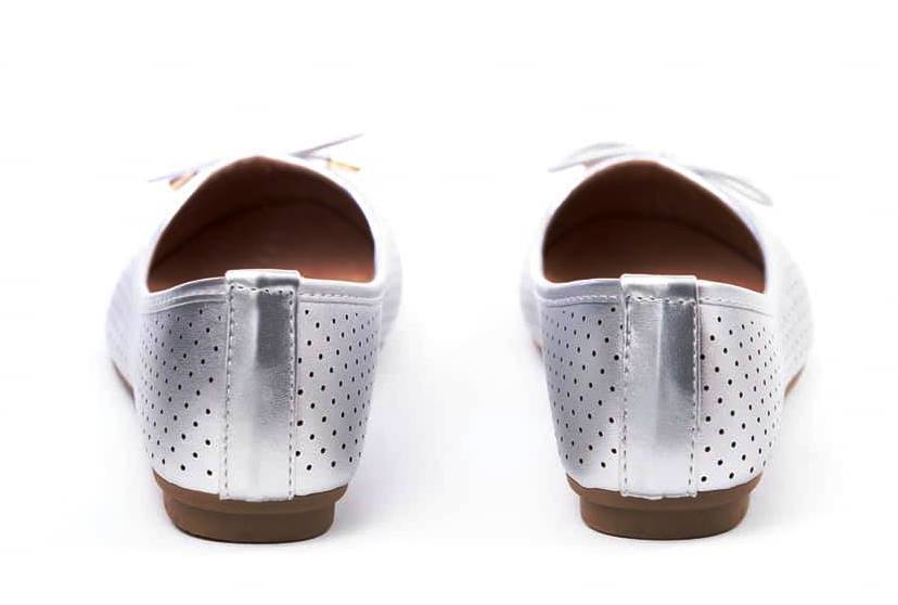 Ballerines Perforées — photo 8
