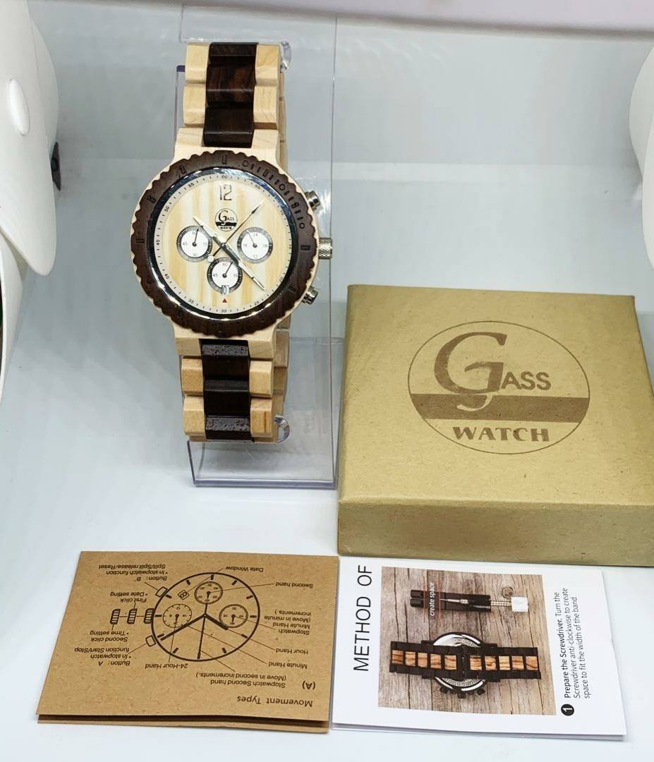 Montres - Gass Watch — photo 5